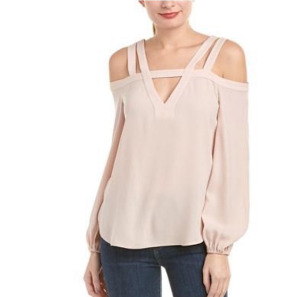 BCBG - Off the Shoulder Top - EUC - Picture 4 of 7